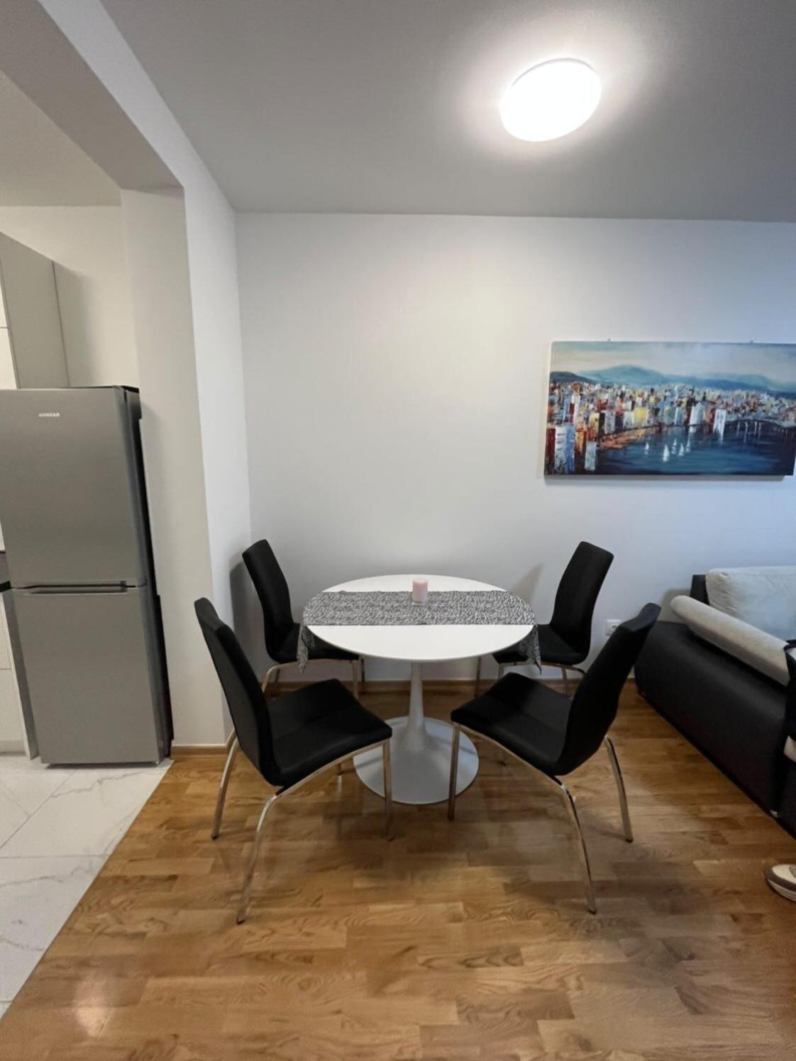 Apartman Anton Загреб Екстер'єр фото