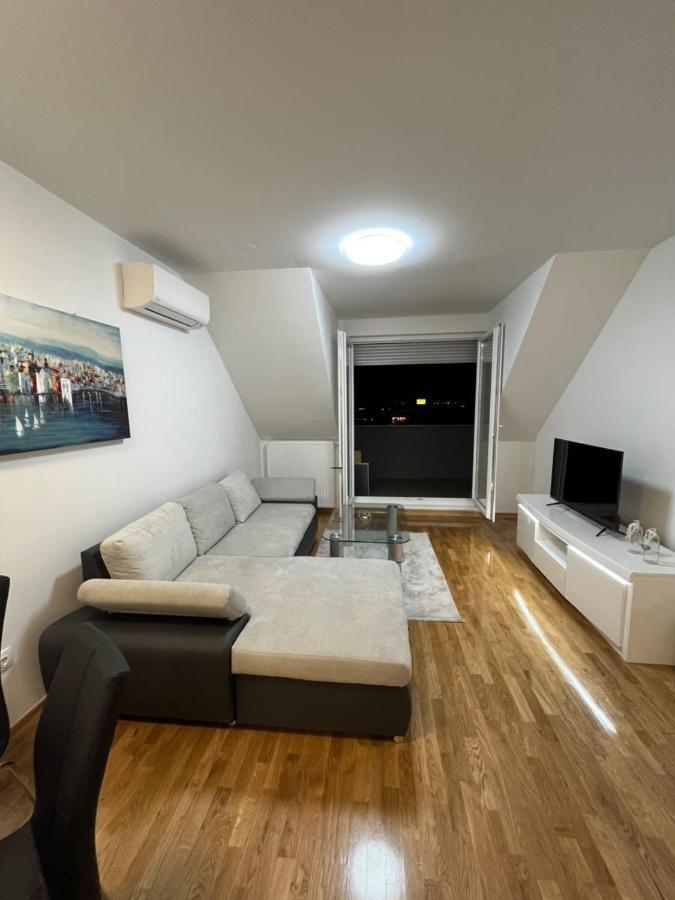 Apartman Anton Загреб Екстер'єр фото