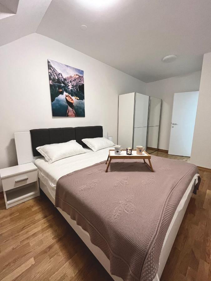 Apartman Anton Загреб Екстер'єр фото